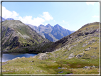 foto Lago di Forcella Magna